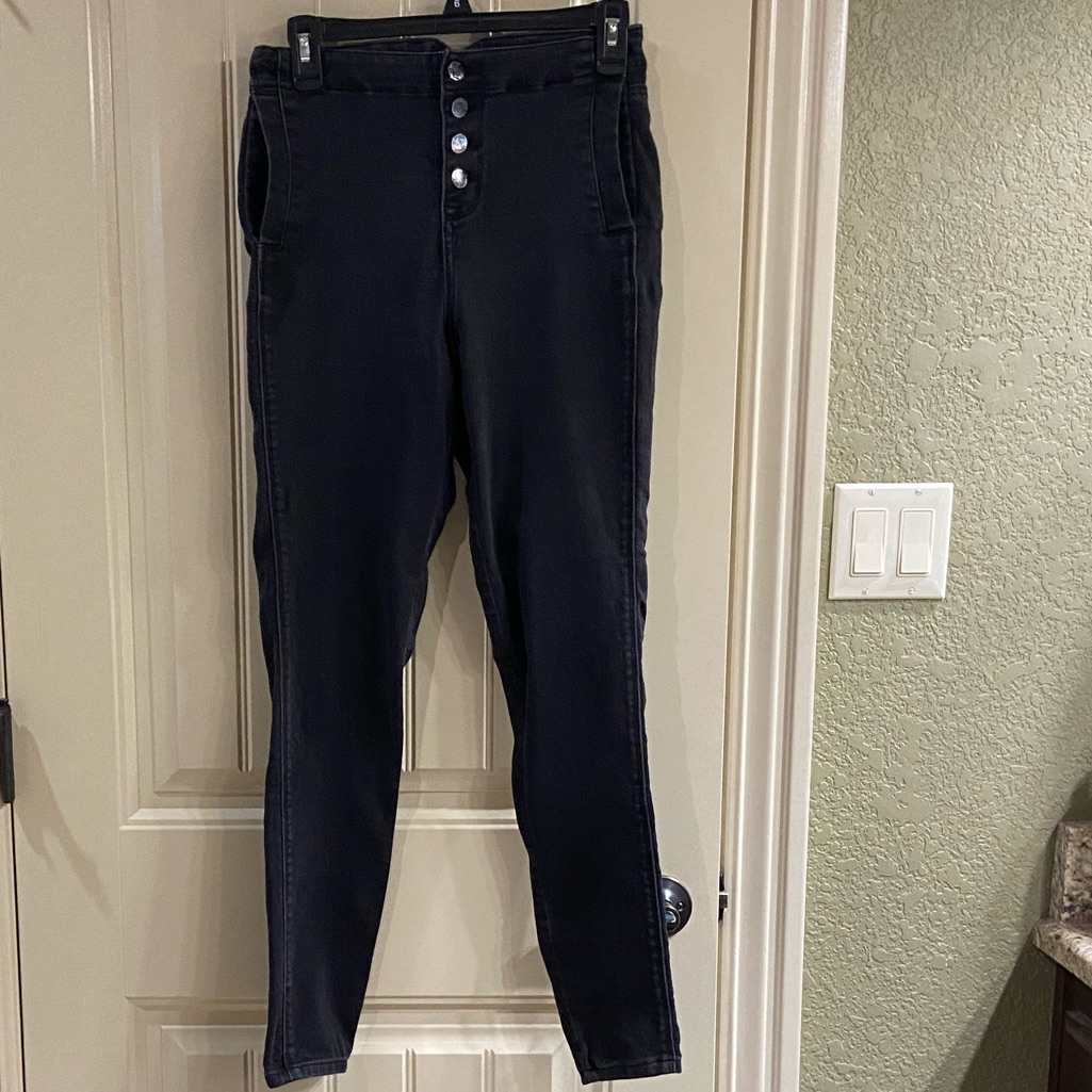 Jeggings Style Jeans By Jennifer Lopez Brand Euc